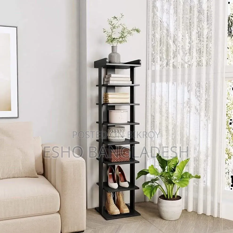 Wooden Shoe Rack – A New Solution for Smart Living