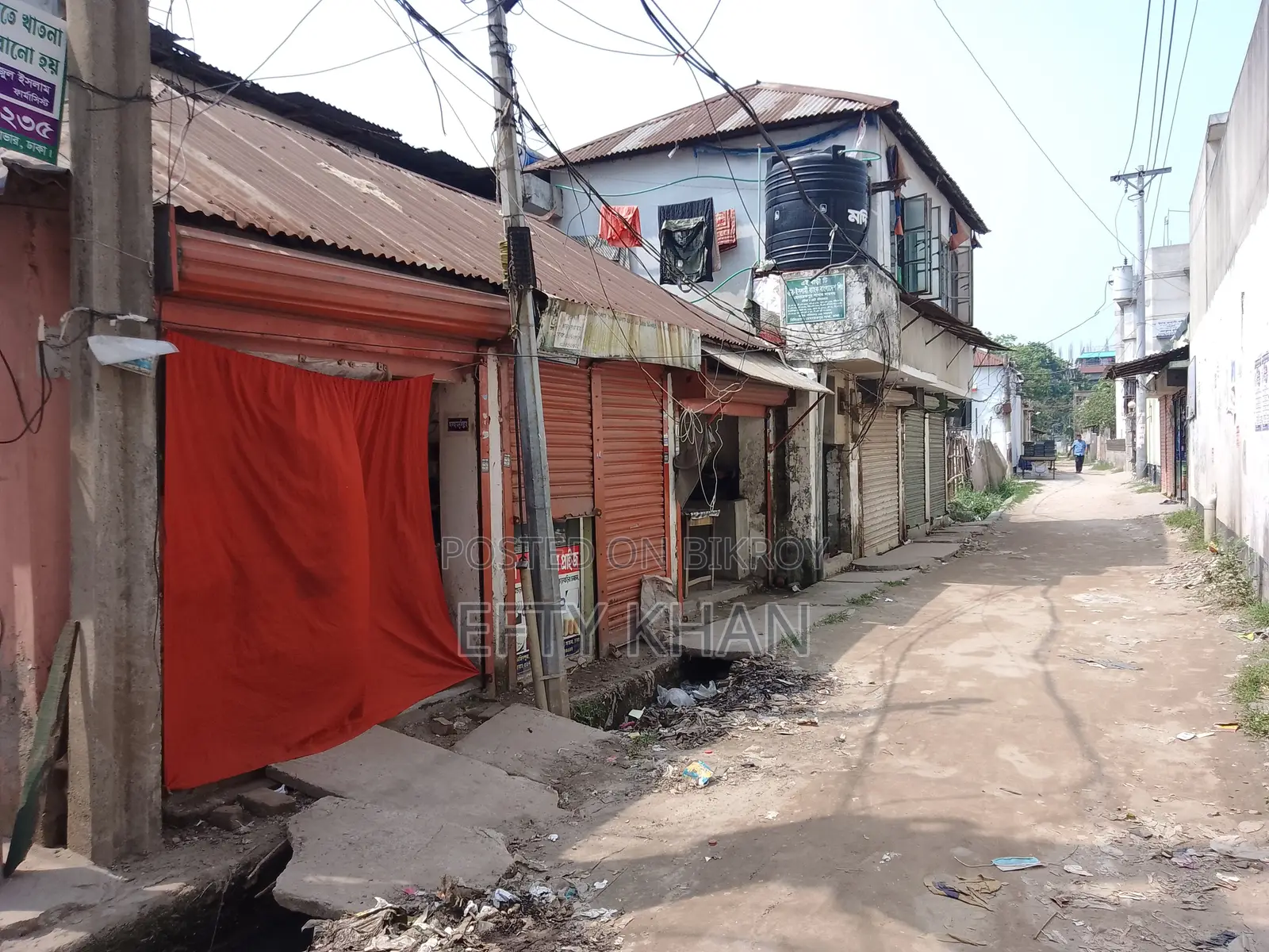 A Commercial Property For Sale