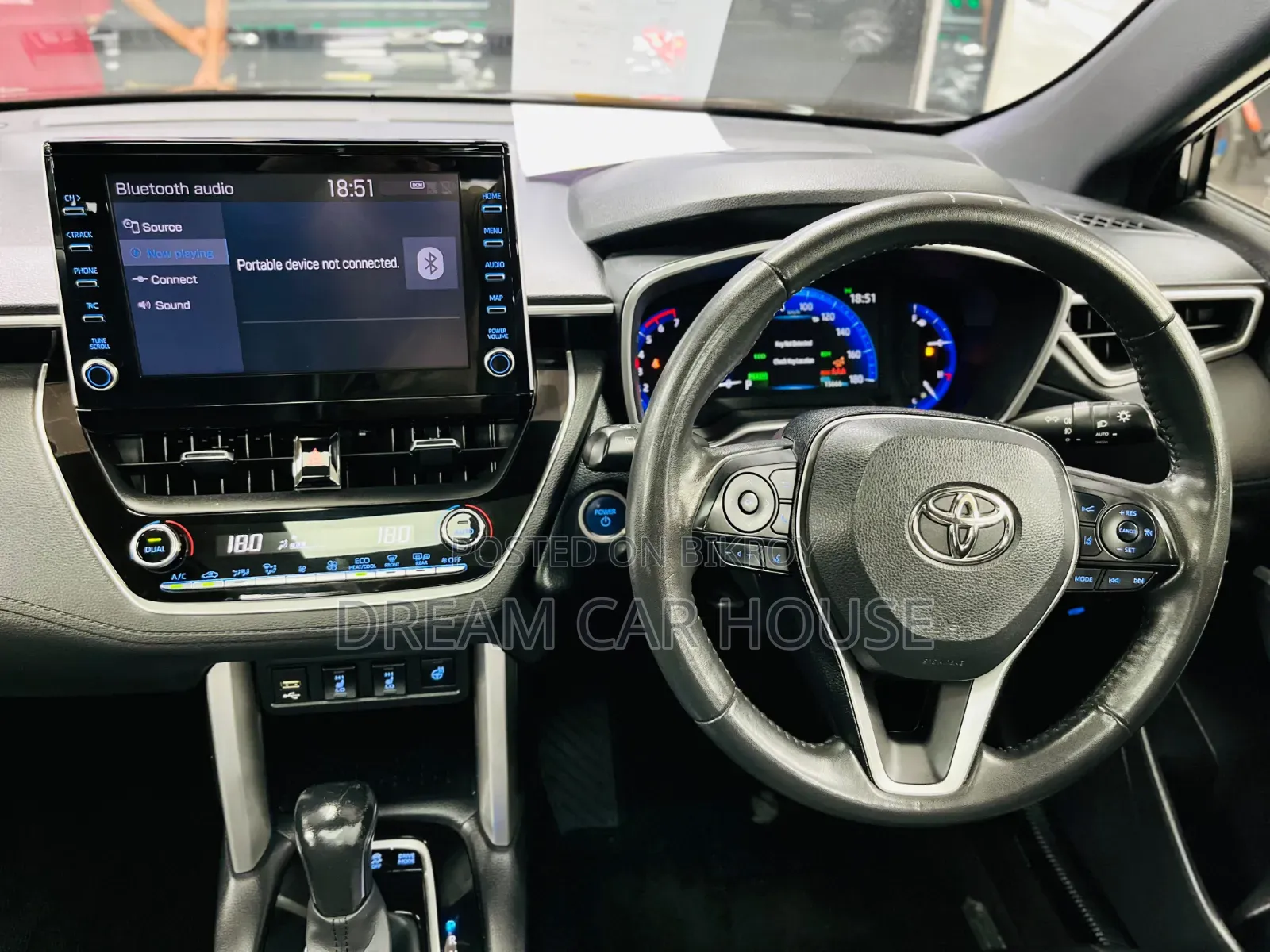 Toyota Corolla Cross 2021 Purple