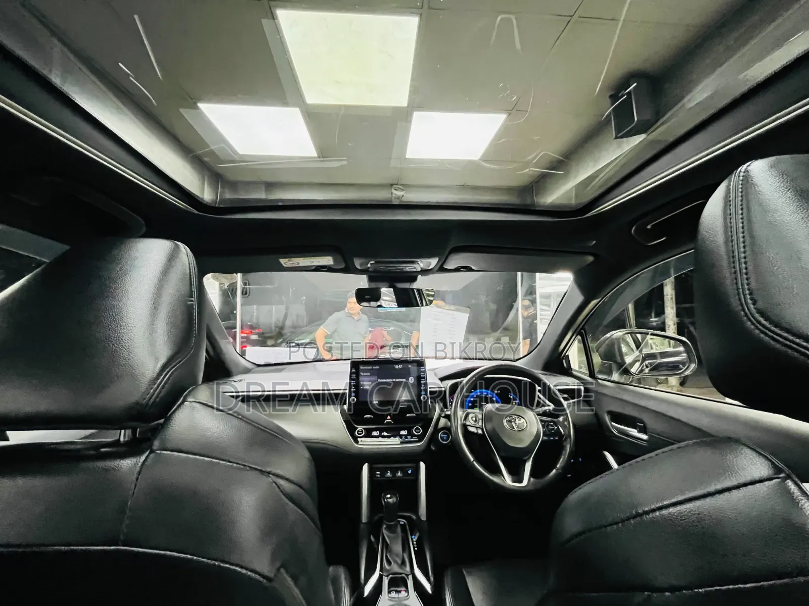 Toyota Corolla Cross 2021 Purple