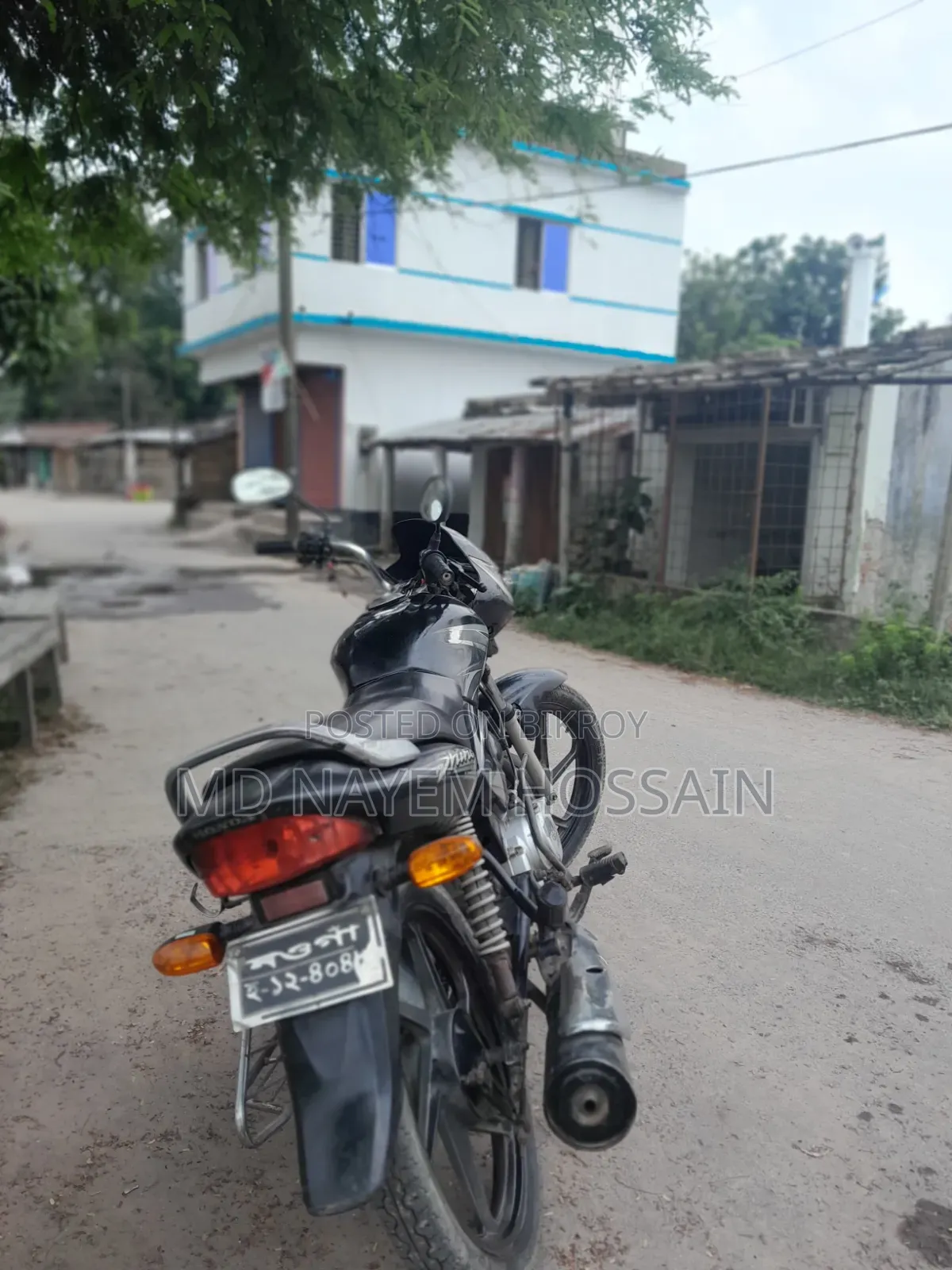 Honda 2009 Black