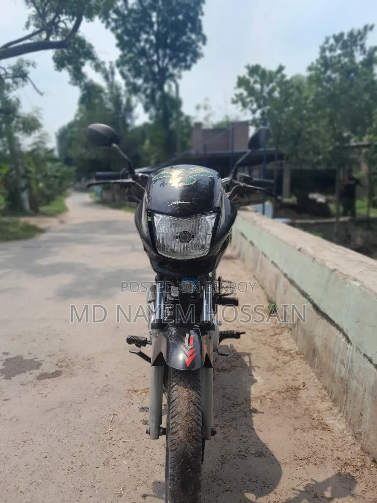Honda 2009 Black