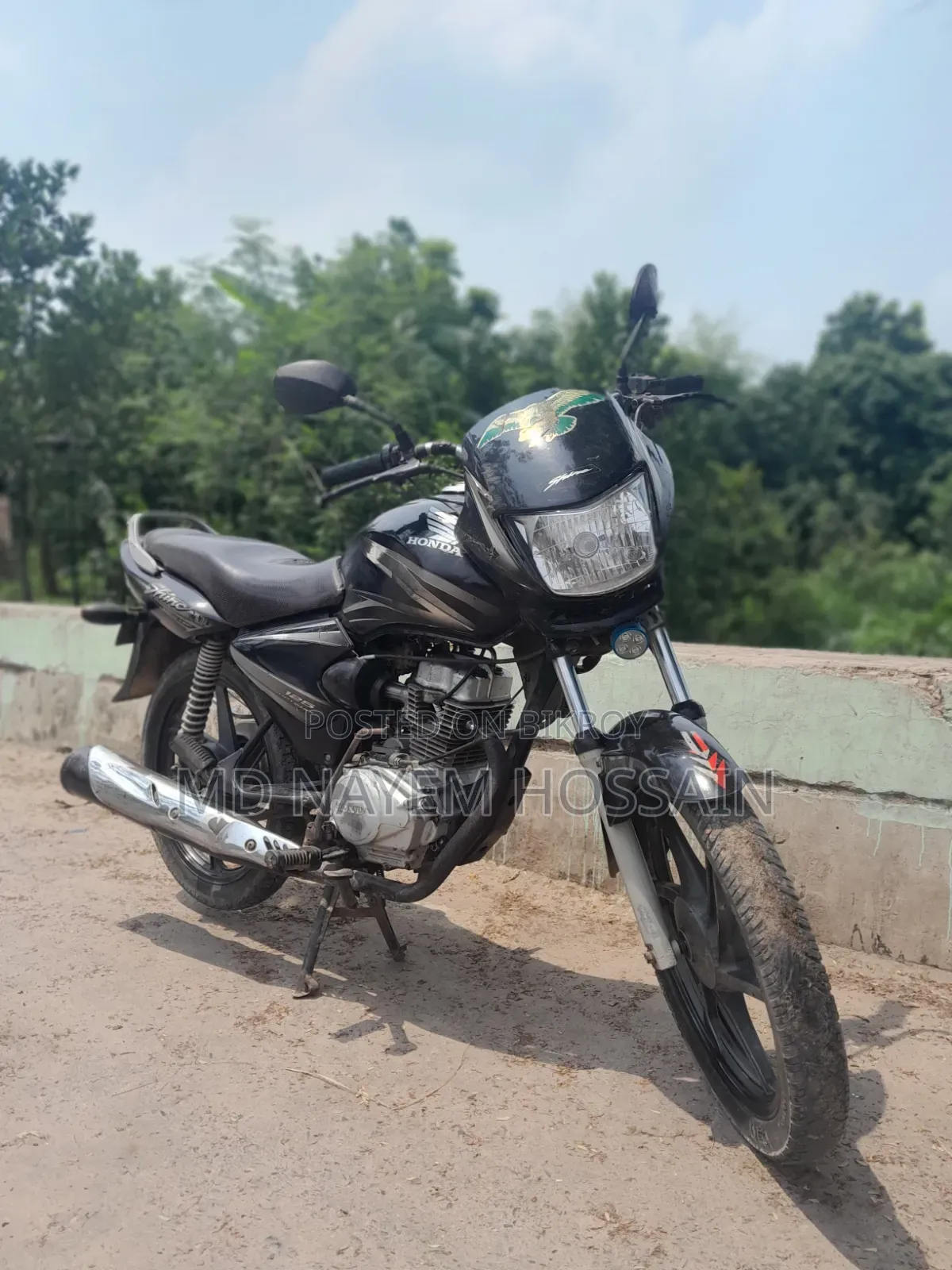 Honda 2009 Black