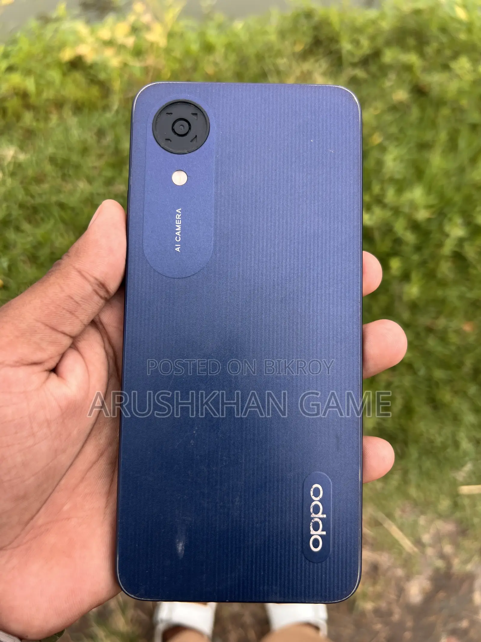 Oppo A17K 64 GB Pink