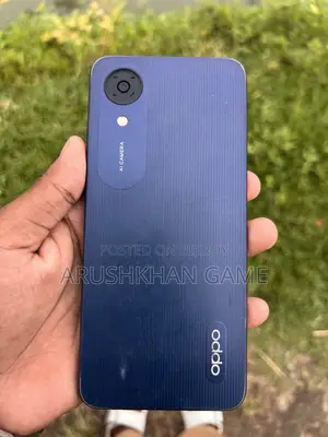 Oppo A17K 64 GB Pink