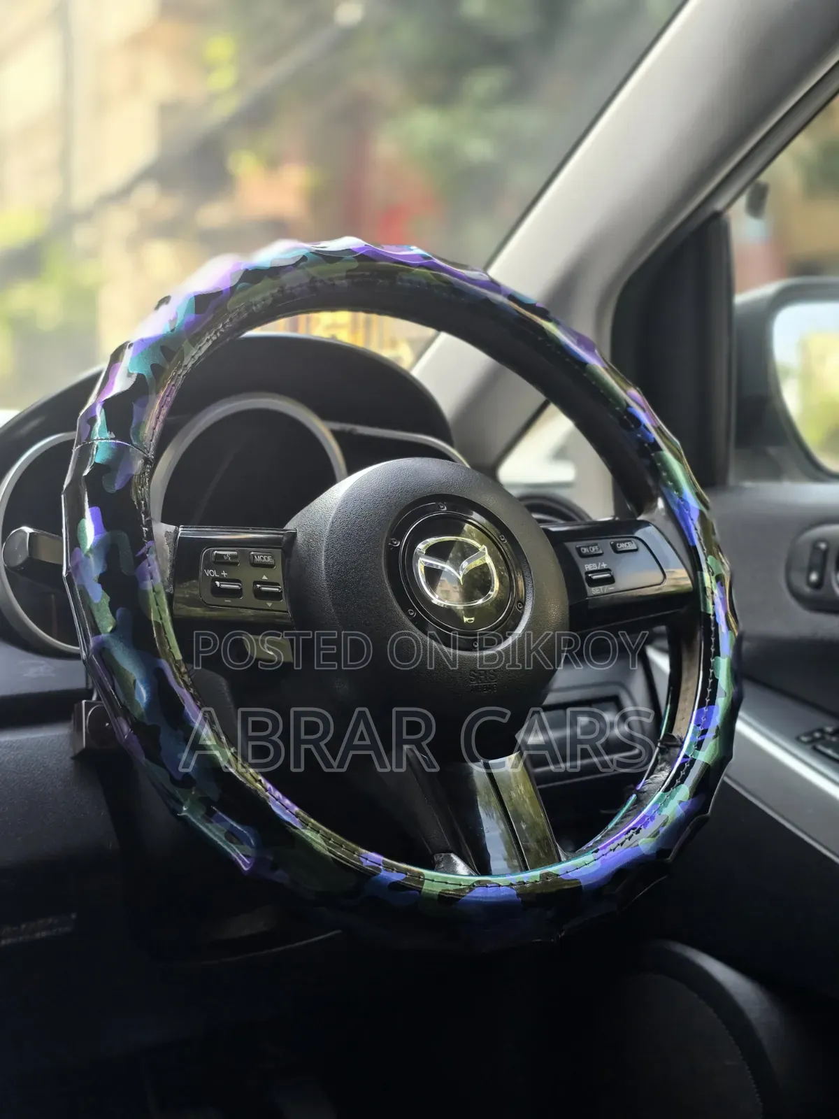 Mazda CX-7 2006 Silver