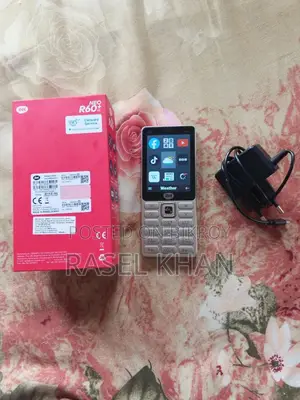 Itel It2163 Rose Gold