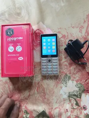 Itel It2163 Rose Gold