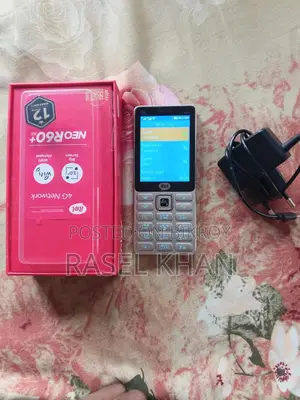 Itel It2163 Rose Gold
