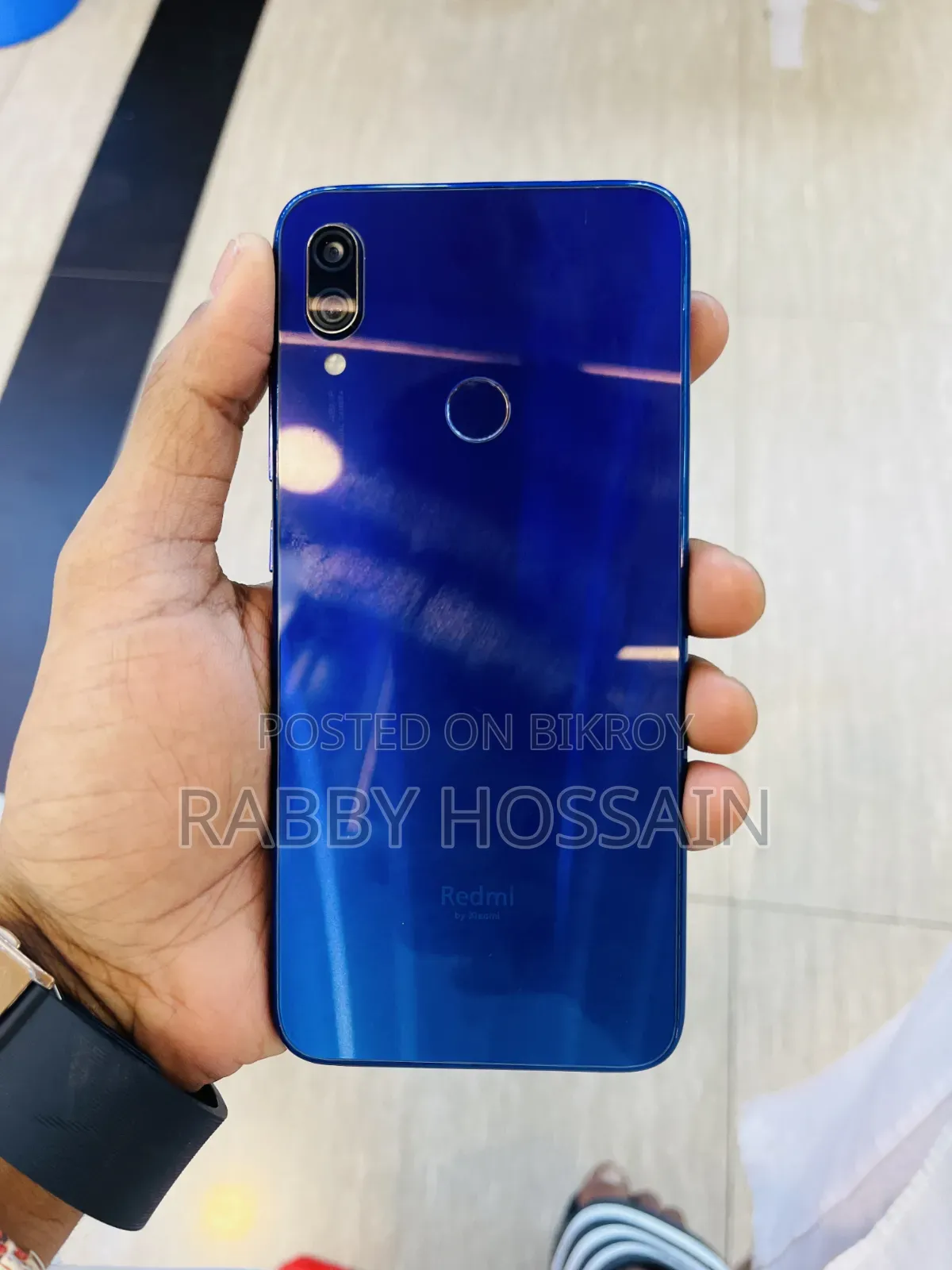 Xiaomi Redmi Note 7 64 GB Blue