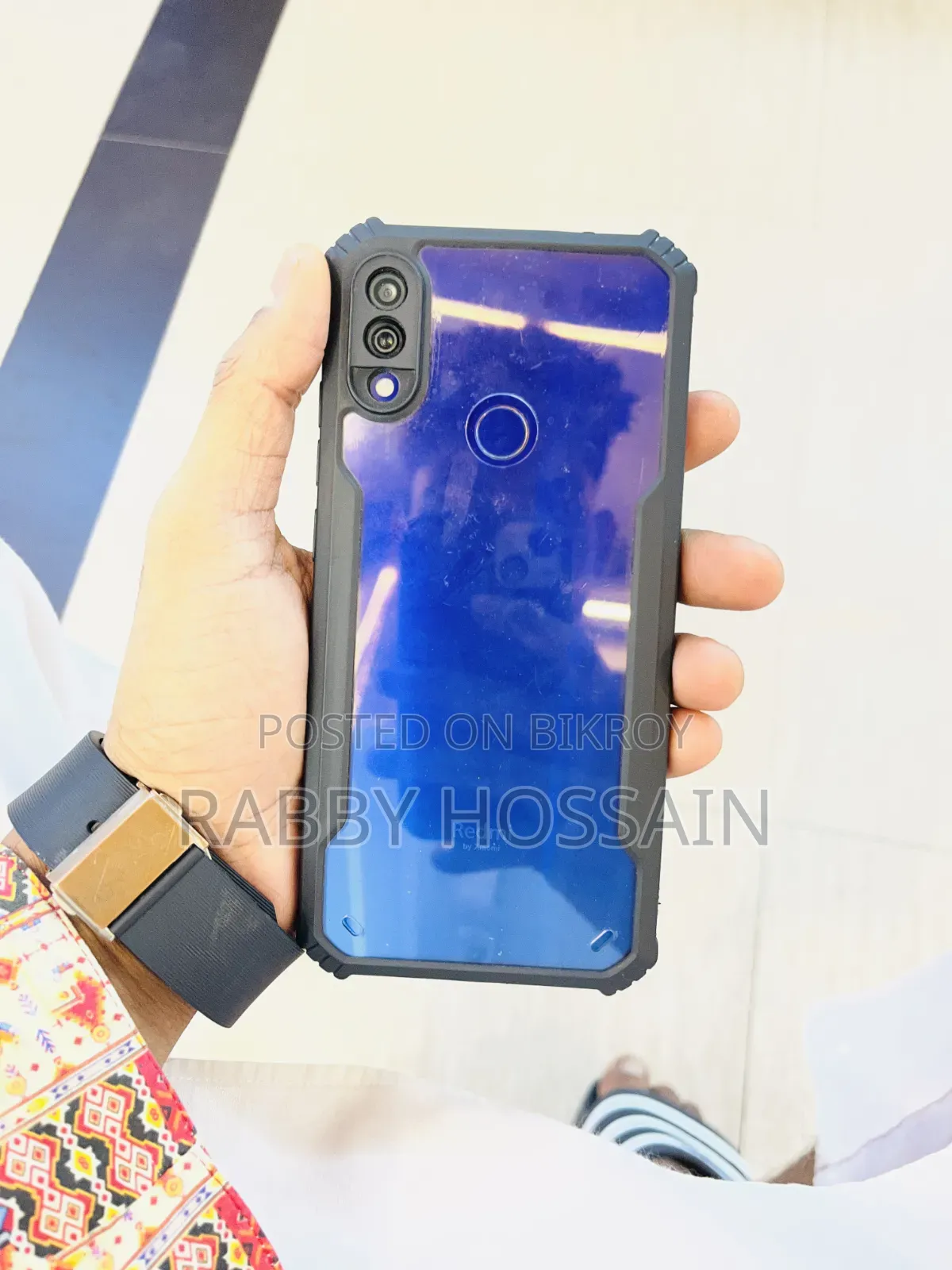Xiaomi Redmi Note 7 64 GB Blue