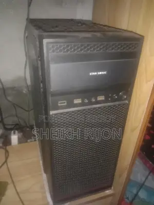 Desktop Computer 4GB Intel Core i3 SSD 128GB