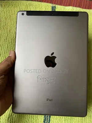 Apple iPad Air 64 GB Silver