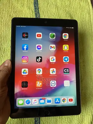 Apple iPad Air 64 GB Silver