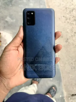 Samsung Galaxy M02s 64 GB Blue