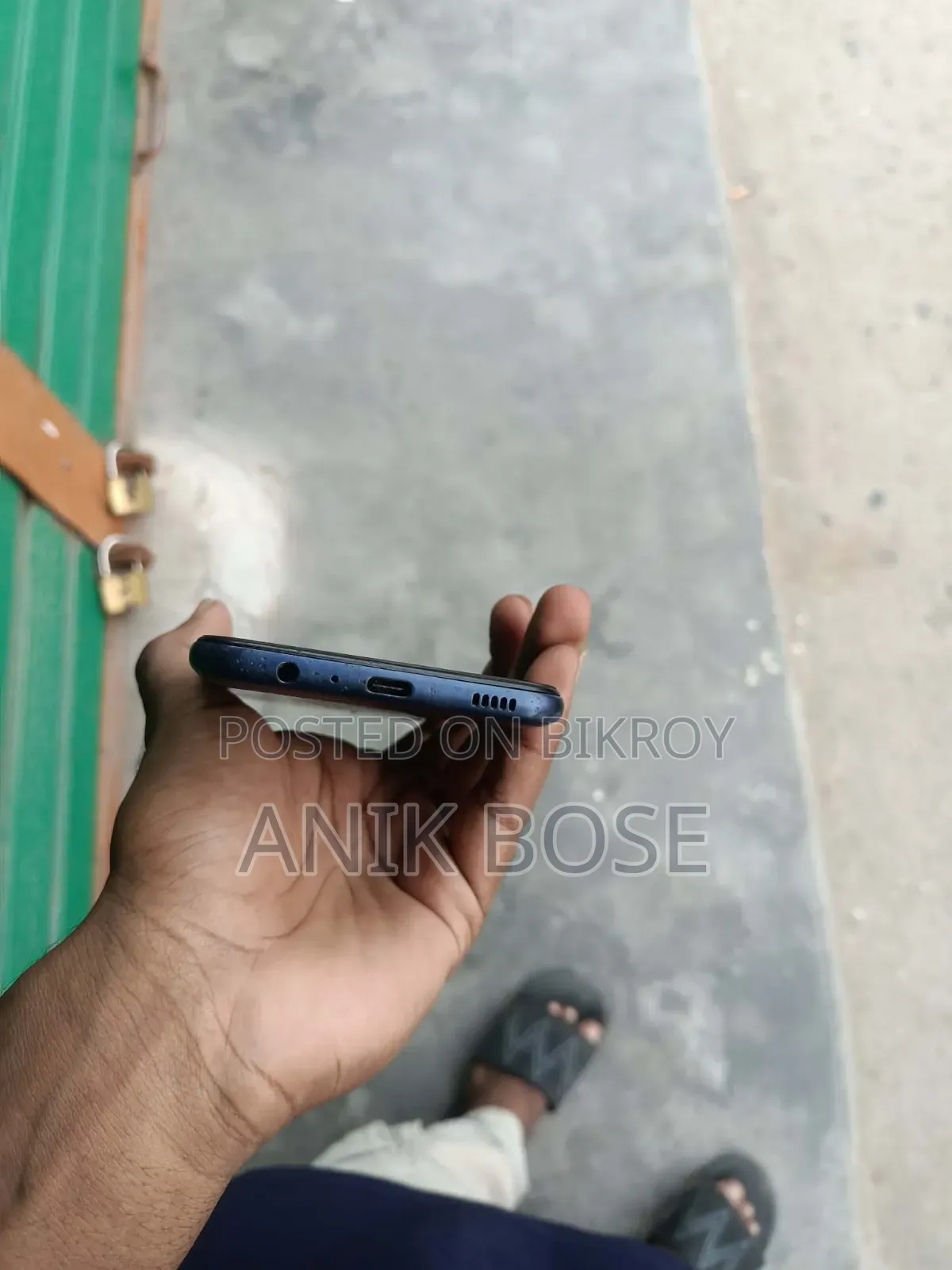 Samsung Galaxy M02s 64 GB Blue