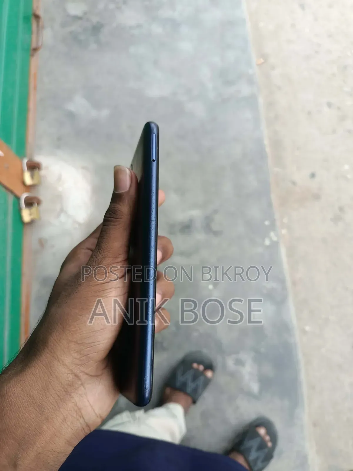 Samsung Galaxy M02s 64 GB Blue