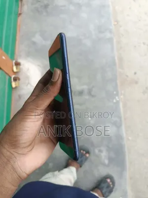 Samsung Galaxy M02s 64 GB Blue