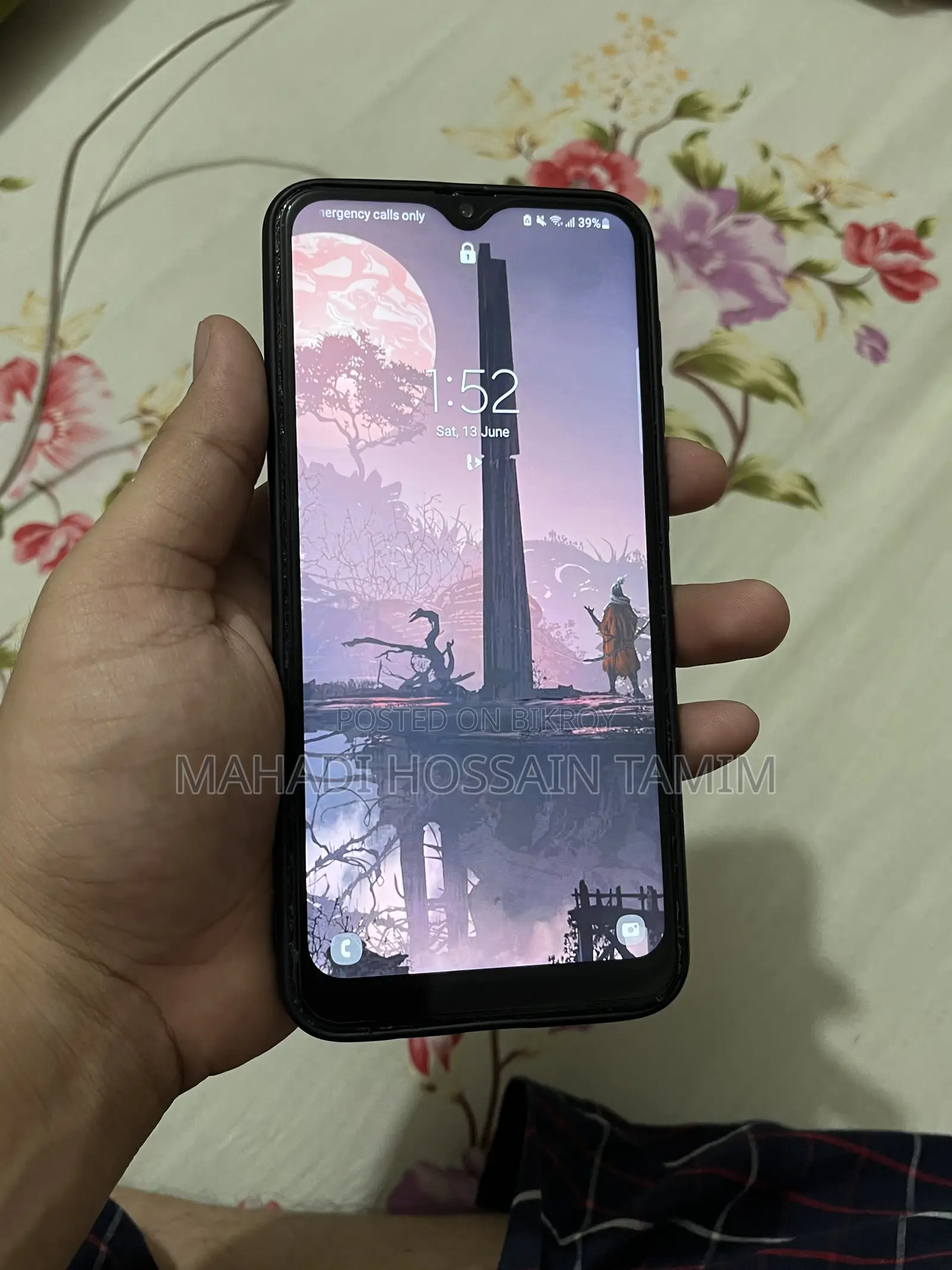 স্যামসাং গ্যালাক্সি এ৩০এস ৬৪ জিবি ব্লু
