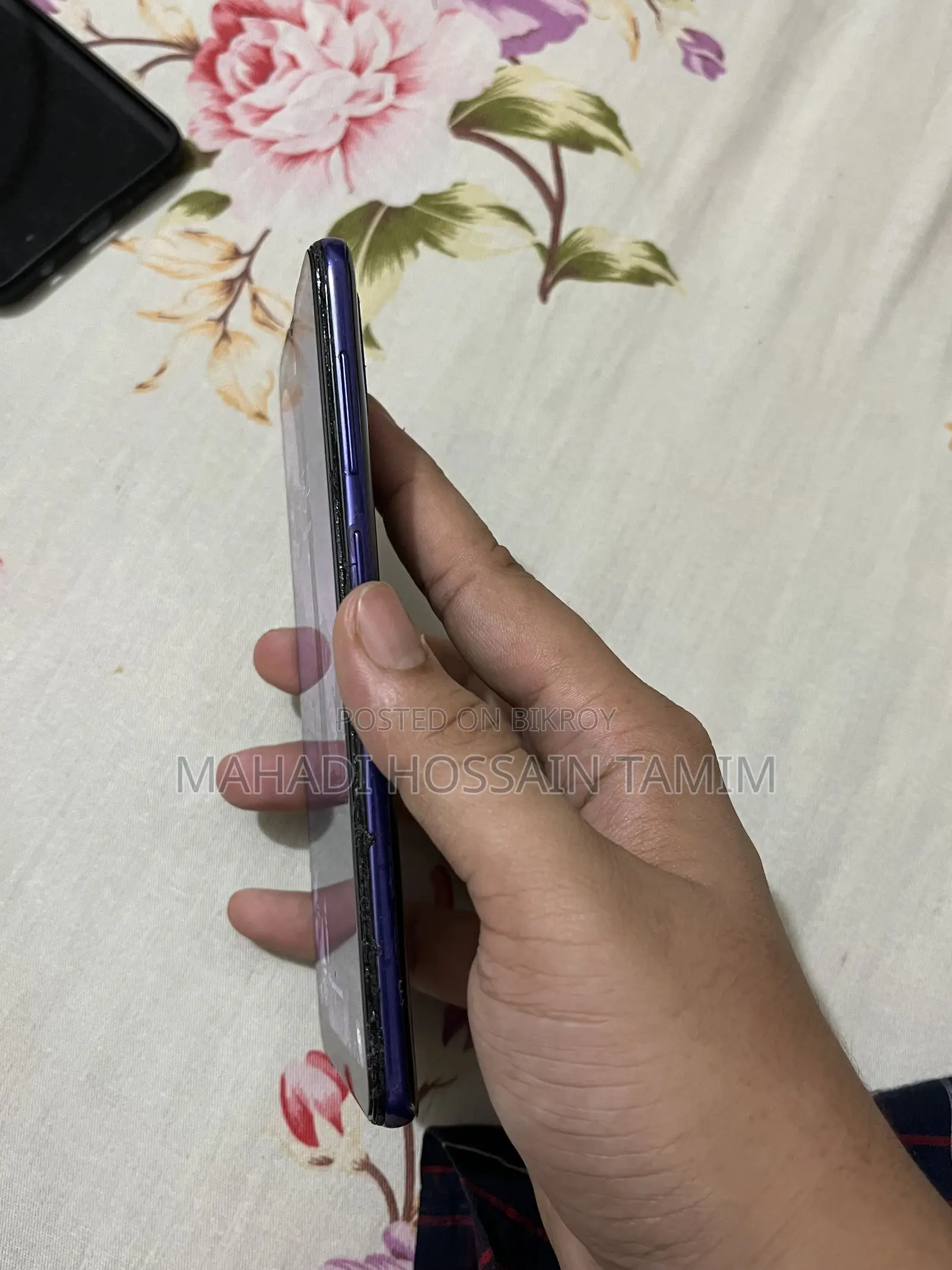 স্যামসাং গ্যালাক্সি এ৩০এস ৬৪ জিবি ব্লু