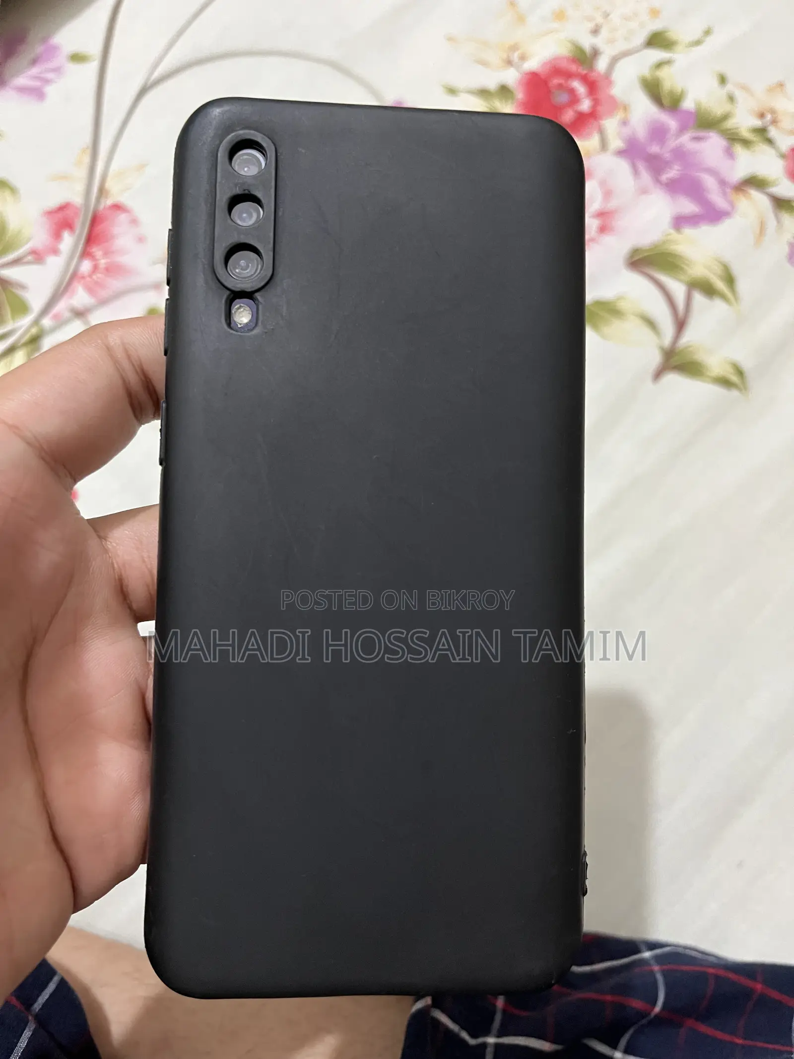 স্যামসাং গ্যালাক্সি এ৩০এস ৬৪ জিবি ব্লু