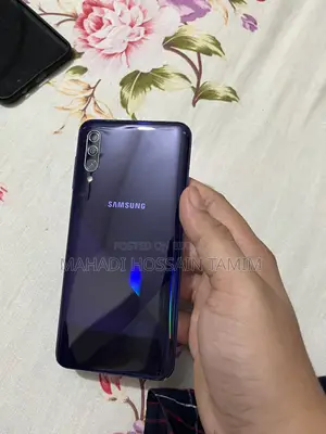 স্যামসাং গ্যালাক্সি এ৩০এস ৬৪ জিবি ব্লু