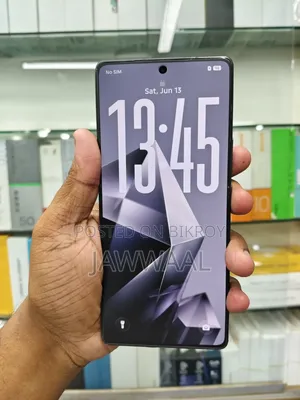 Infinix Note 50 Pro 4G 256 GB Black