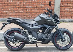 Yamaha FZ 2025 Black