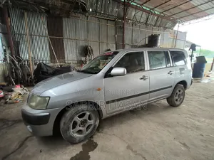 Toyota Succeed 2003 Silver