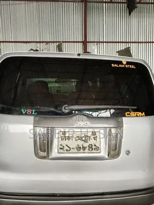 Toyota Succeed 2003 Silver