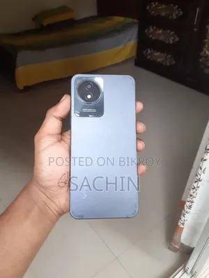 Vivo Y02A 32 GB Gray