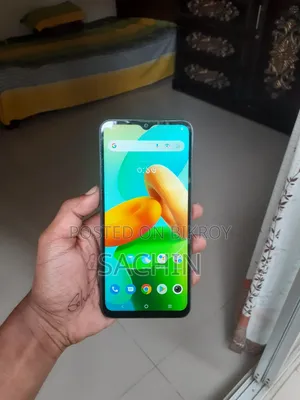 Vivo Y02A 32 GB Gray