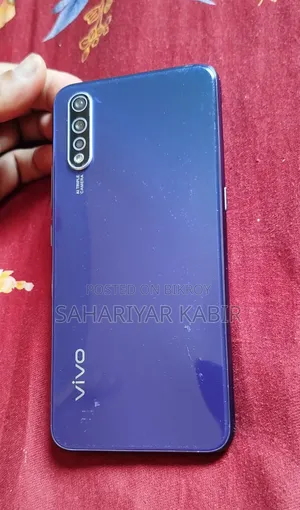 Vivo S1 128 GB Blue