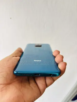 Xiaomi Redmi Note 9 Pro Max 128 GB Blue