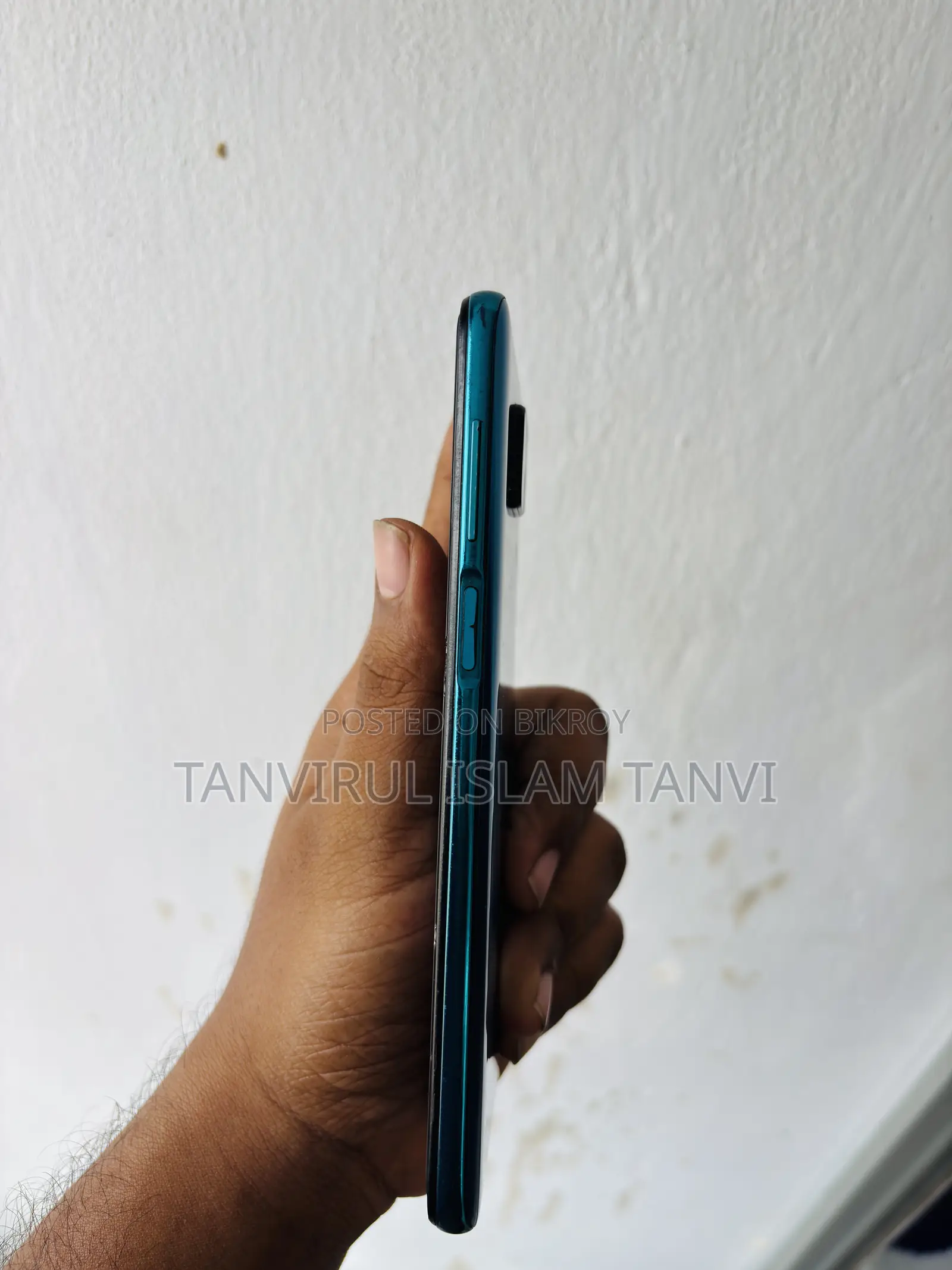 Xiaomi Redmi Note 9 Pro Max 128 GB Blue
