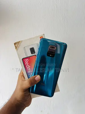 Xiaomi Redmi Note 9 Pro Max 128 GB Blue
