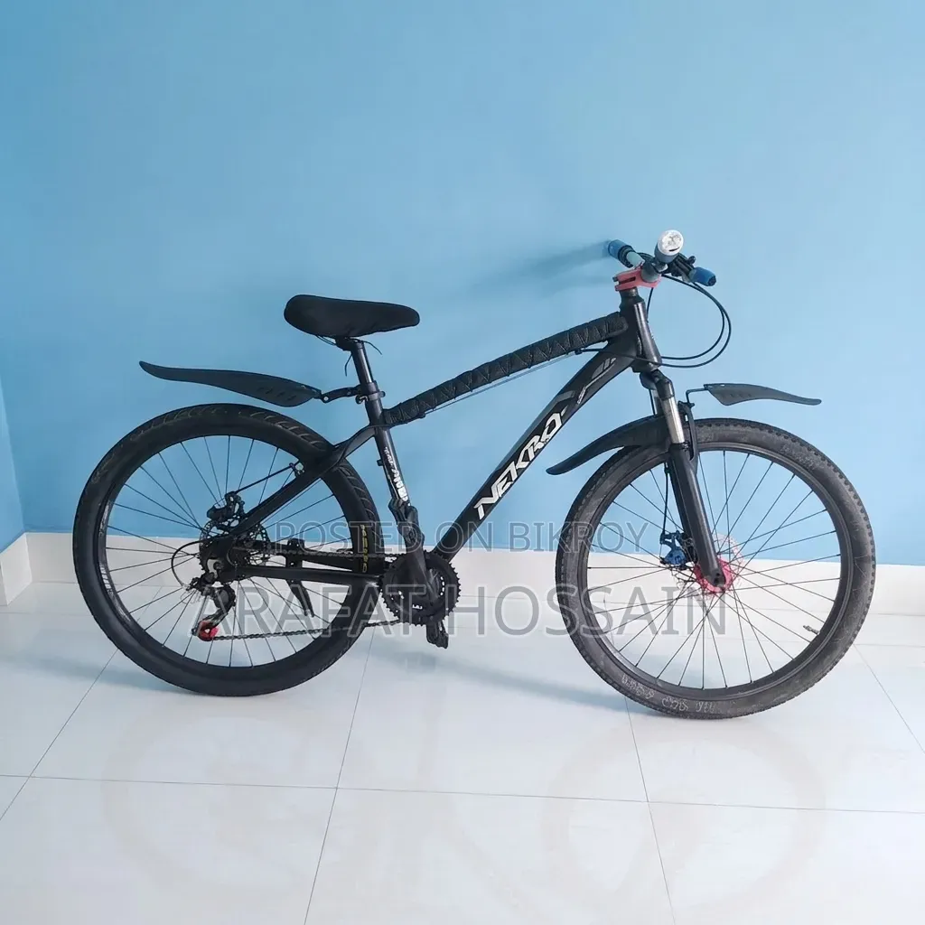 Nekro Rgus - Stand Cycle for Sale