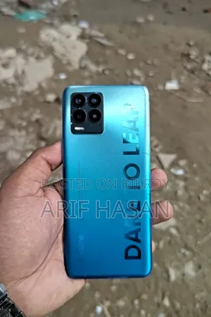 Realme 8 Pro 128 GB Blue