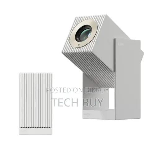 Xiaomi Wanbo Cube 2 Pro 500 Ansi Lumens Android Portable Projector