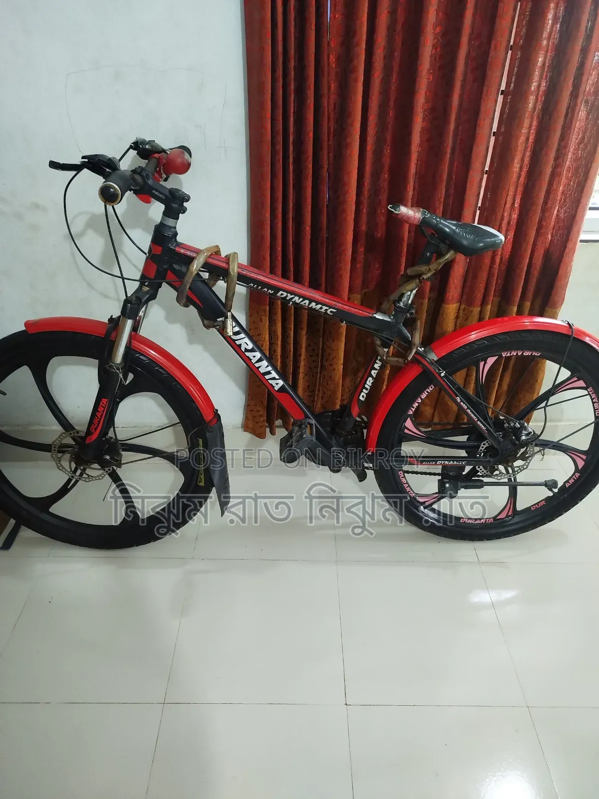 Selling Duronto Bicycle with Full Alloy Body