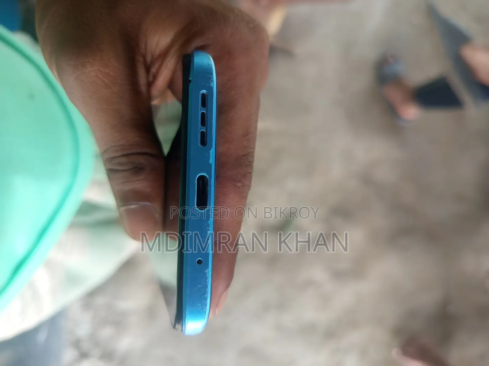 Xiaomi Redmi 10 64 GB Blue