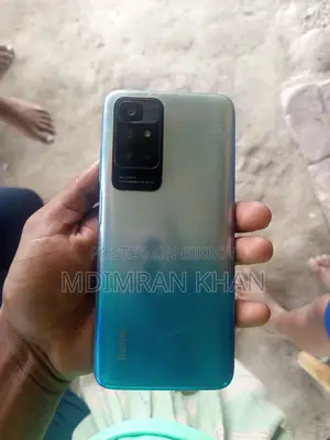 Xiaomi Redmi 10 64 GB Blue