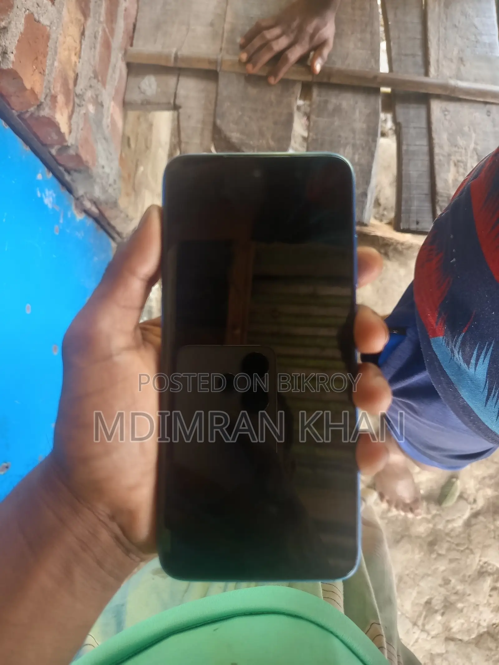 Xiaomi Redmi 10 64 GB Blue