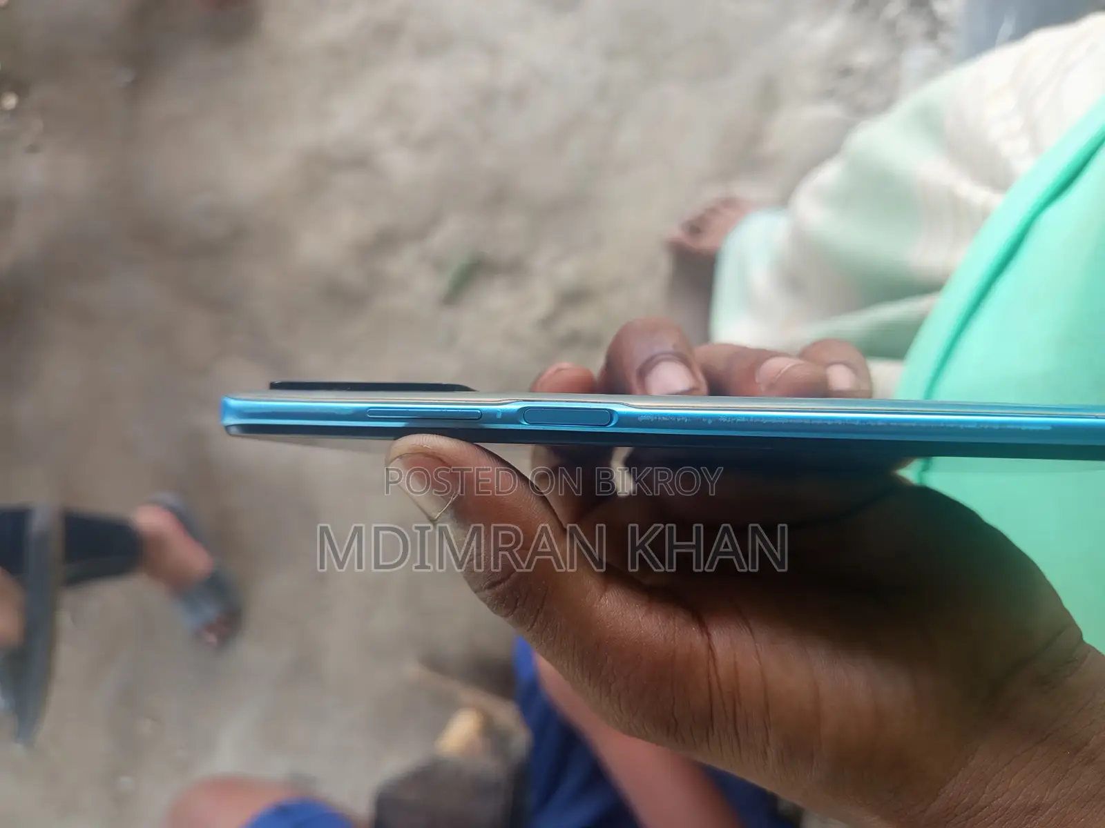 Xiaomi Redmi 10 64 GB Blue