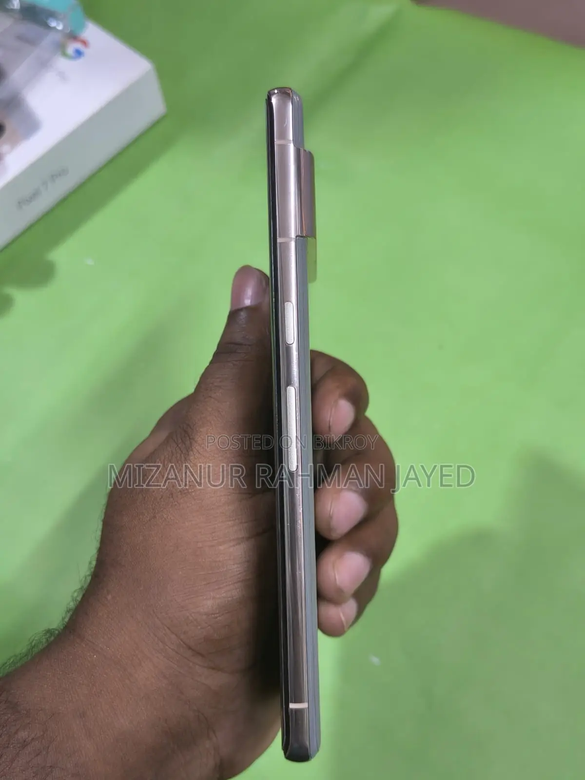 Google Pixel 7 Pro 128 GB Bronze