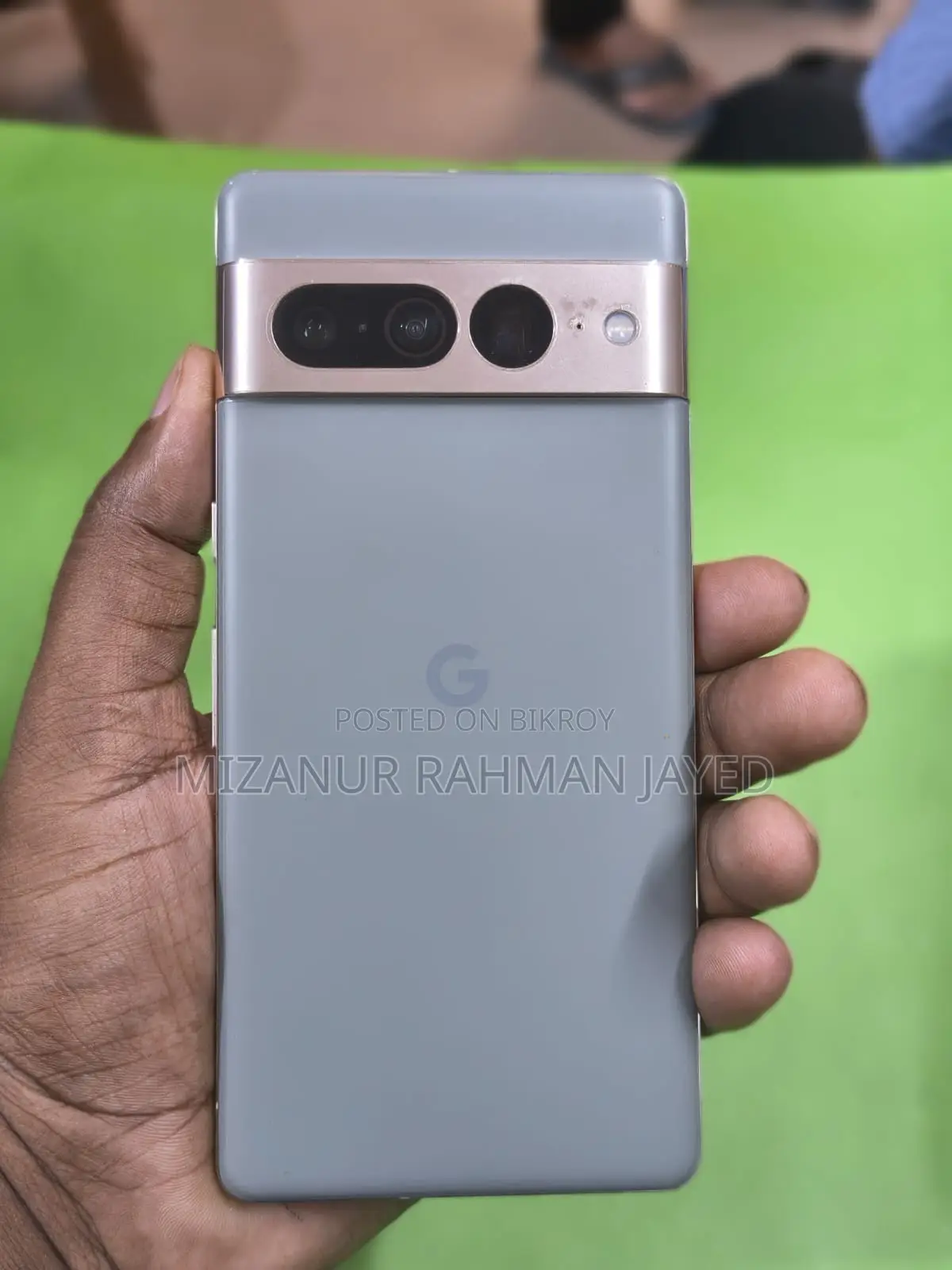 Google Pixel 7 Pro 128 GB Bronze