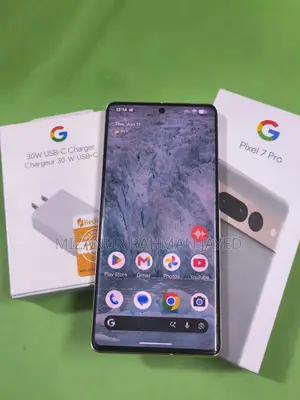 Google Pixel 7 Pro 128 GB Bronze