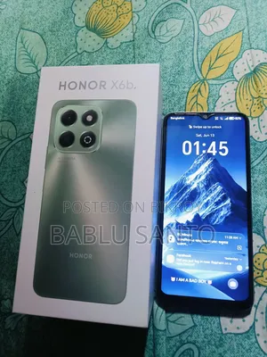 অনার এক্স৬বি ১২৮ জিবি গ্রিন