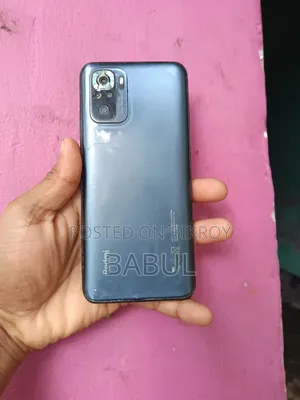 Xiaomi Redmi Note 10S 128 GB Black