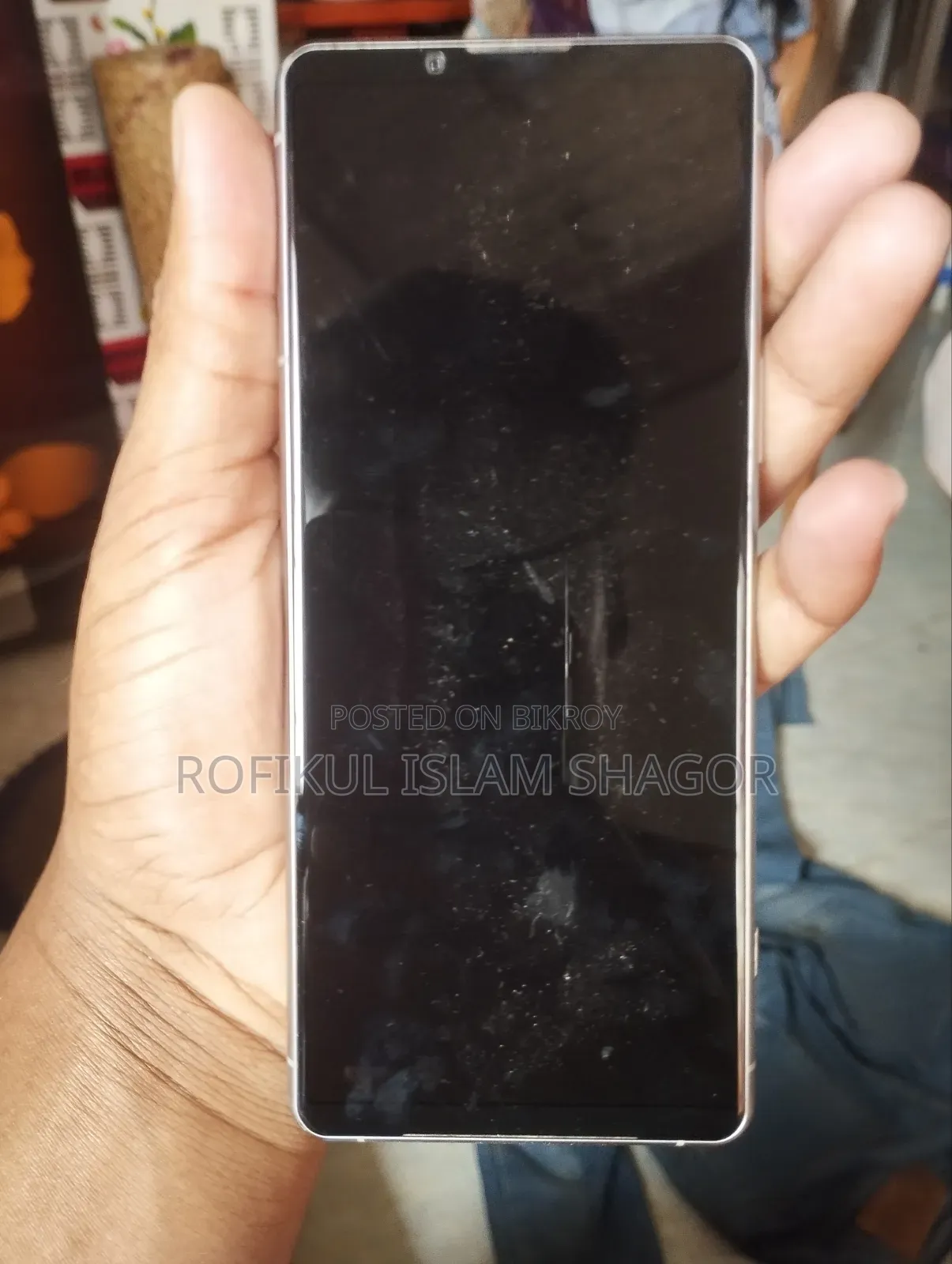 Sony Xperia 5 128 GB Rose Gold